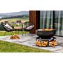 CookKing Feuerschale Palermo XXL 80 cm