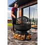 CookKing Feuerschale Palermo XXL 80 cm