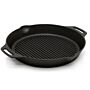 Petromax Gusseisen Grill Pfanne 2 Handgriffe