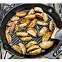 Petromax Gusseisen Grill Pfanne 2 Handgriffe