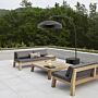 Heatsail Dome DISC Heizstrahler by Piet Boon