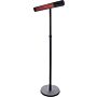 Sunred Heater Royal Diamond Dark Standing 2500
