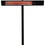 Sunred Heater Royal Diamond Dark Standing 2500
