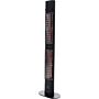 Sunred Heater Dark Lounge 3000
