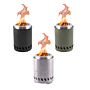 RedFire Volcano Pellet Tischkamin M
