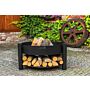 CookKing Feuerschale Montana 45 cm hoch