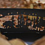 CookKing Feuerschale Forest 80 cm