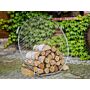 CookKing Edelstahl Grillrost mit 4 Griffen