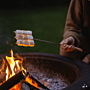 STOOQ Marshmallow-Gabel