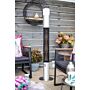 La Hacienda Tower Heater mit Lautsprecher