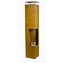 GardenMaxX Tacora XL Corten Terrassenofen
