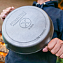 The Windmill PitmasterX 12-Zoll-Bratpfanne