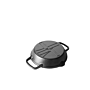 The Windmill Skillet mit 2 Griffen