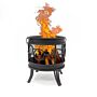 HEAT Feuerkorb Tynset