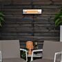 Sunred Vigo Wall 1500 W Terrassenheizung