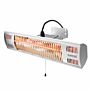 Sunred Vigo Wall 1500 W Terrassenheizung