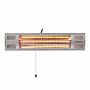 Sunred Vigo Wall 1500 W Terrassenheizung