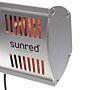 Sunred Vigo Wall 1500 W Terrassenheizung