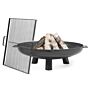 CookKing Feuerschale Bali 80 cm