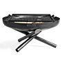 CookKing Feuerschale Indiana 100 cm