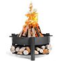 CookKing Feuerschale Montana 45 cm hoch