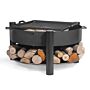 CookKing Feuerschale Montana 45 cm - 80 cm