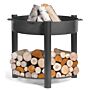 CookKing Feuerschale Montana 80 cm - 60 cm