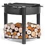 CookKing Feuerschale Montana 80 cm - 60 cm