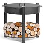 CookKing Feuerschale Montana 80 cm - 60 cm