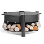 CookKing Feuerschale Montana 45 cm - 80 cm