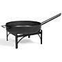 CookKing Kochtopf 50 cm mit Langem Griff