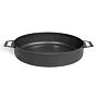 CookKing Pfanne mit 2 Griffen 50 cm