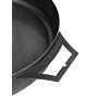 CookKing Kochtopf 50 cm mit Langem Griff