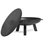 CookKing Feuerschale Polo 80 cm