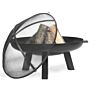 CookKing Feuerschale Polo 80 cm