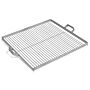 CookKing Edelstahl Grillrost quadratisch 