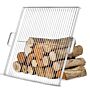 CookKing Edelstahl Grillrost quadratisch 