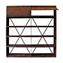 OFYR Holzlager 200 Corten