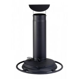 Fire-Up Räucherofen-Set für Troll 700 │ Feuerkorb-shop.de