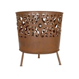 La Hacienda Feuerkorb Cesta │ Feuerkorb-shop.de