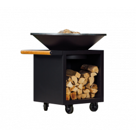 OFYR Classic Storage Pro Black | Feuerkorb-shop.de