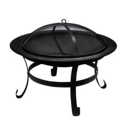 Feuerschale Boston kaufen? | Bestellen Sie die La Hacienda Feuerschale