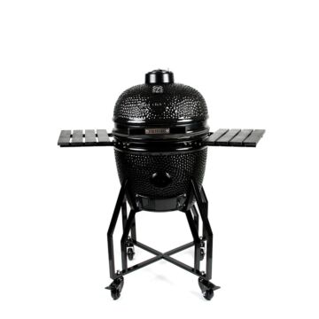 YAKINIKU Kamado Grill MEDIUM Basic - Black Edition
