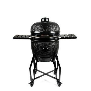 YAKINIKU Kamado Grill LARGE Basic - Black Edition