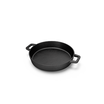 The Bastard Fry Pan Gusseisen