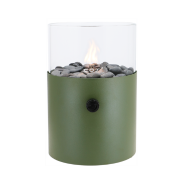 Cosiscoop XL Moss Green Gaslaterne