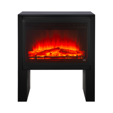 Livin' flame Schouwombouw Ardez