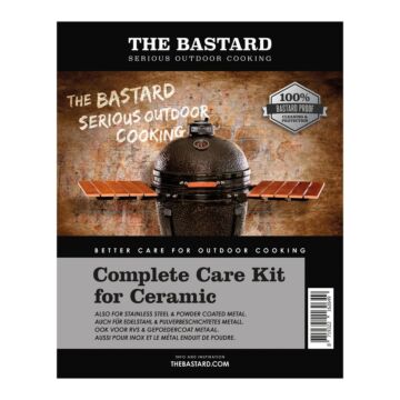 The Bastard Reinigungsset - 2x 500ml