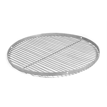 CookKing Grillrost rund Edelstahl Produktbild
CookKing Grillrost rund Edelstahl Produktbild