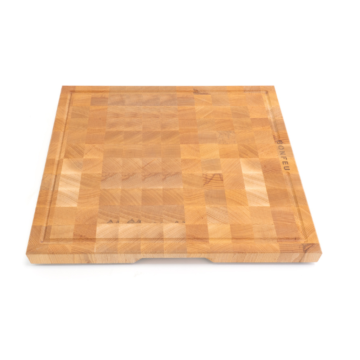 BonFeu BonButcher Block Schneidebrett Large